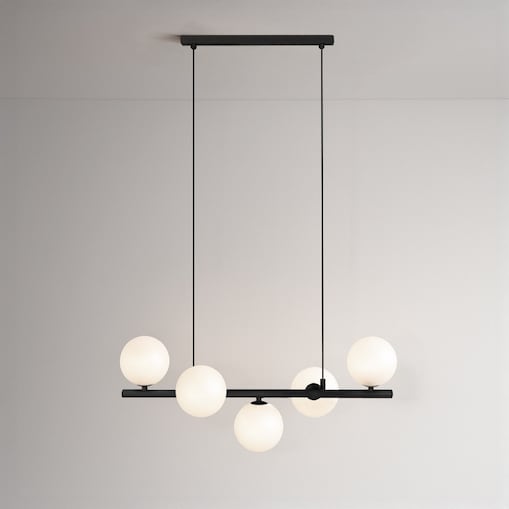 Lampa wisząca K-5851 z serii FILO