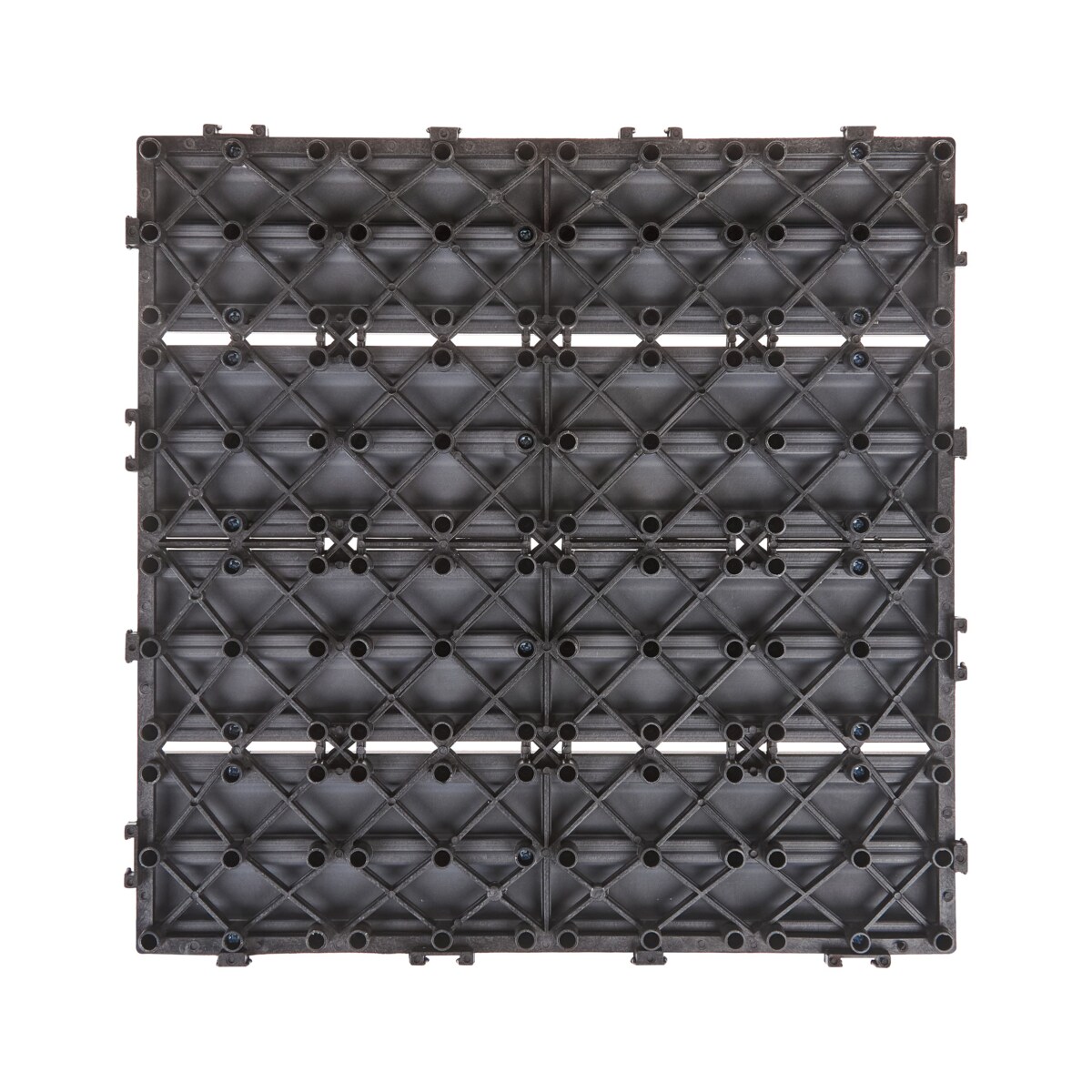 Płytki tarasowe ATESSA Kompozyt WPC Szary