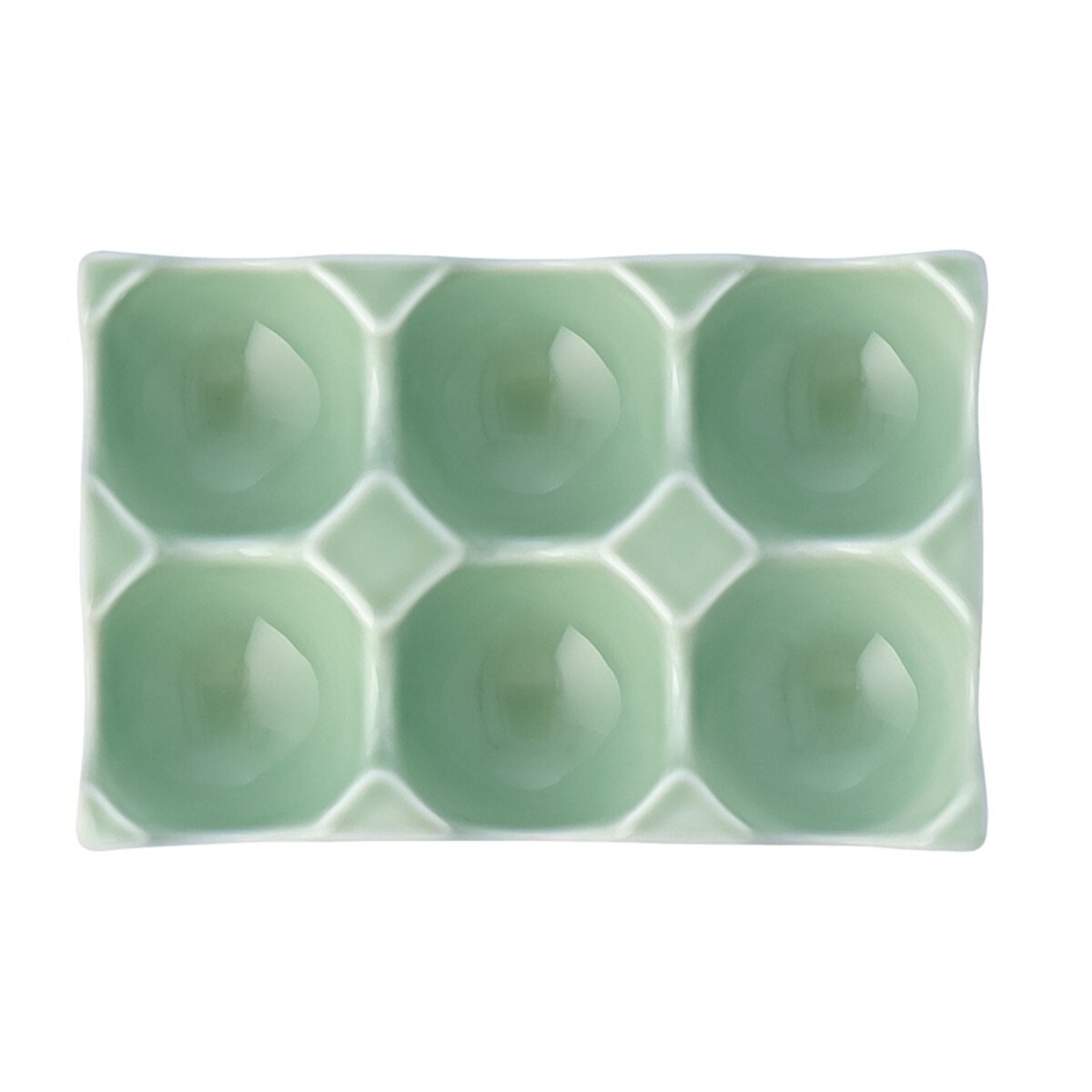 Wytłaczanka do jaj duża 14,9 cm Fantazja GL07