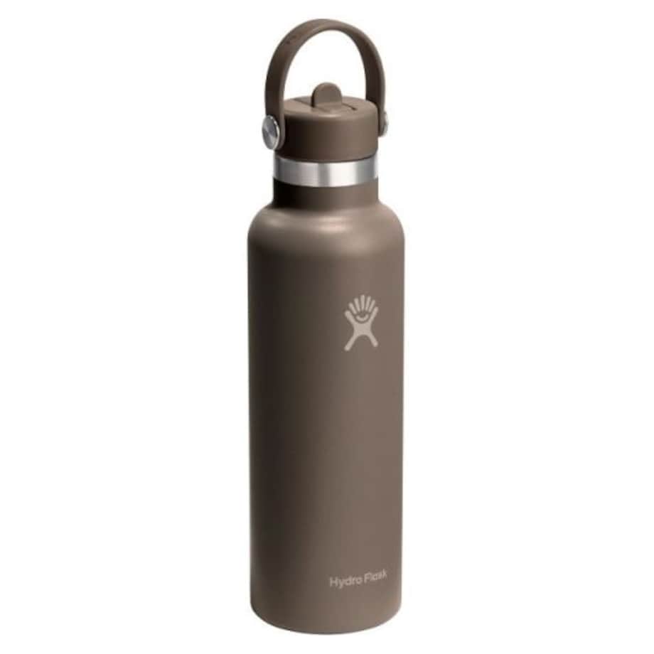 Butelka termiczna (621 ml) Sandpiper Standard Mouth Flex Straw Hydro Flask