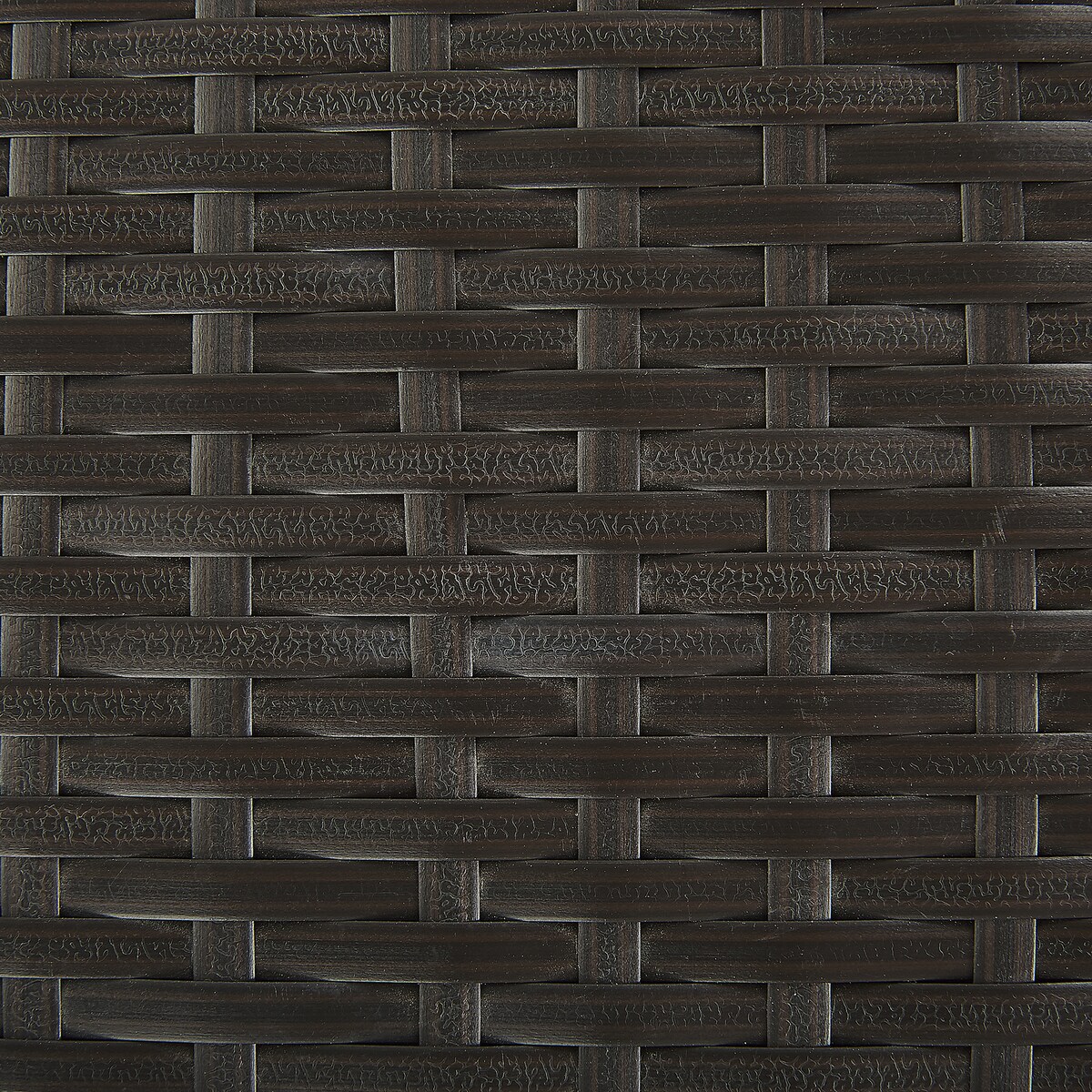 Skrzynia ogrodowa MODENA 126 cm 46 cm Brązowy