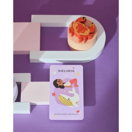 Asana Cards Kids – karty do jogi dla dzieci