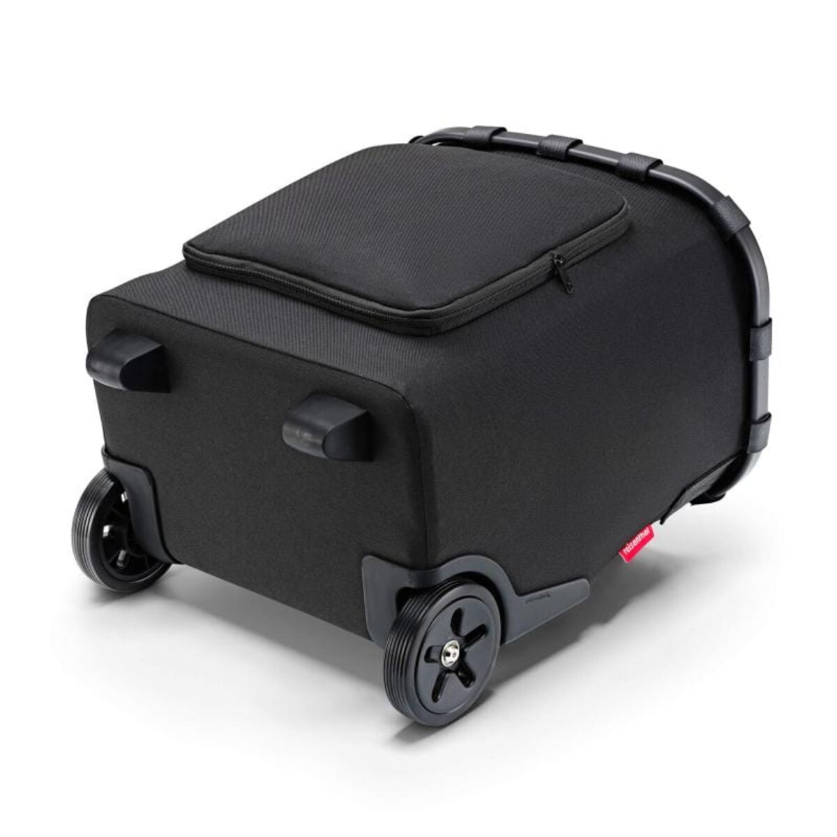 Wózek carrycruiser plus frame black, 46 l