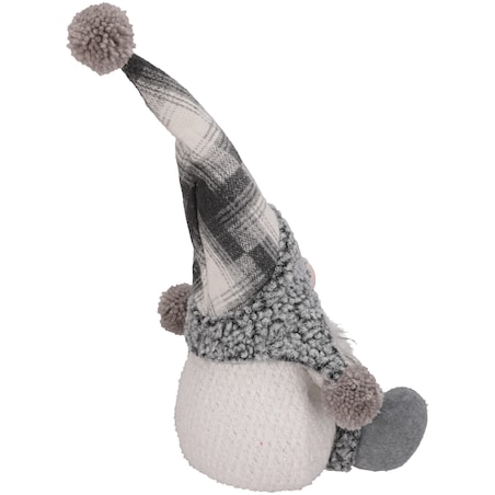 Skrzat świąteczny ozdoba świecąca na święta