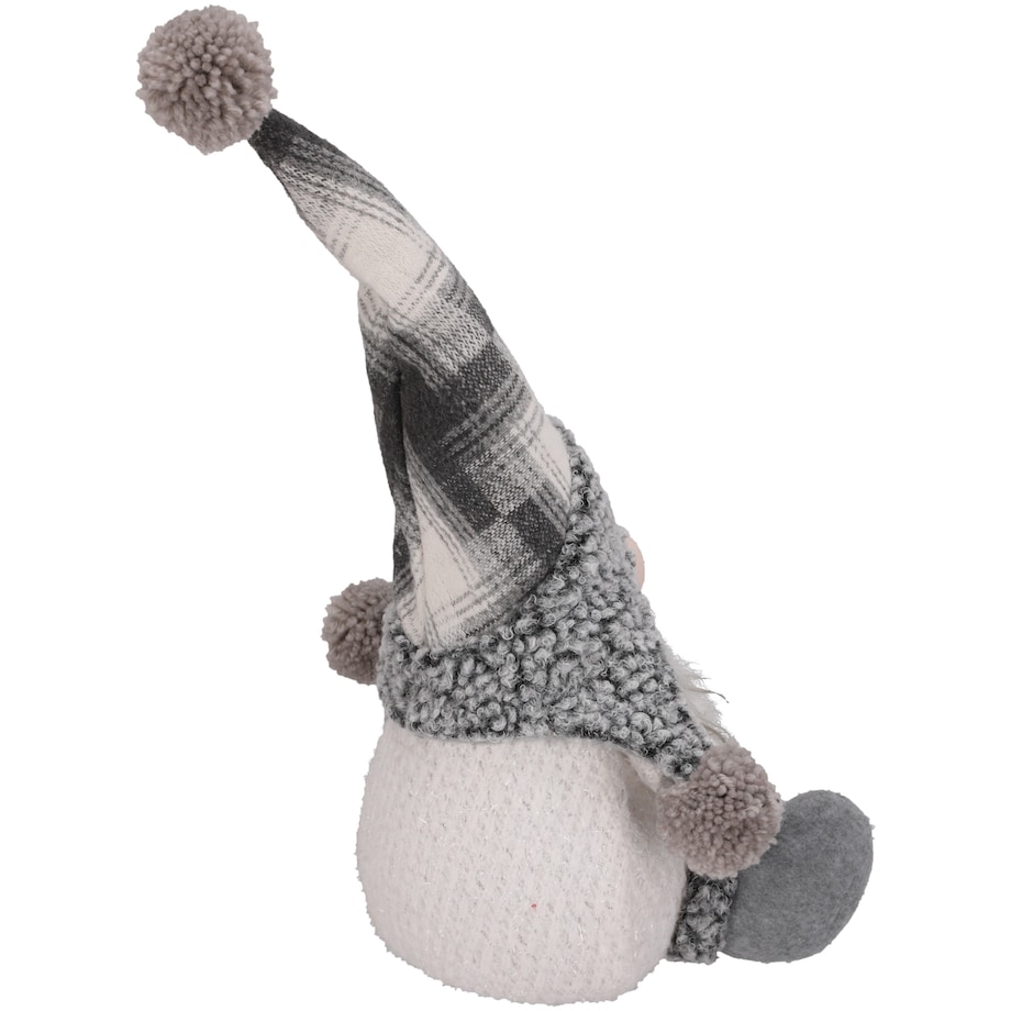 Skrzat świąteczny ozdoba świecąca na święta