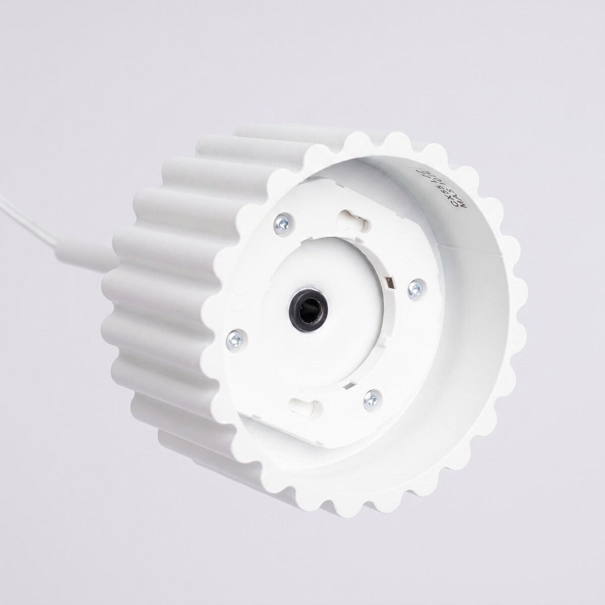 Lampa wisząca AURA 1 biała Gx53