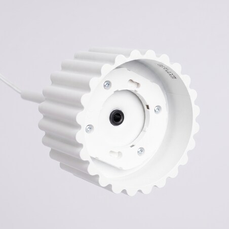 Lampa wisząca AURA 1 biała Gx53