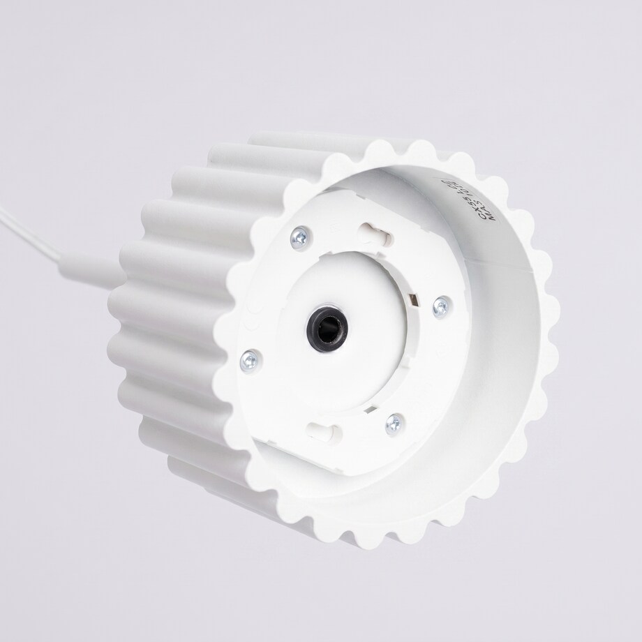 Lampa wisząca AURA 1 biała Gx53
