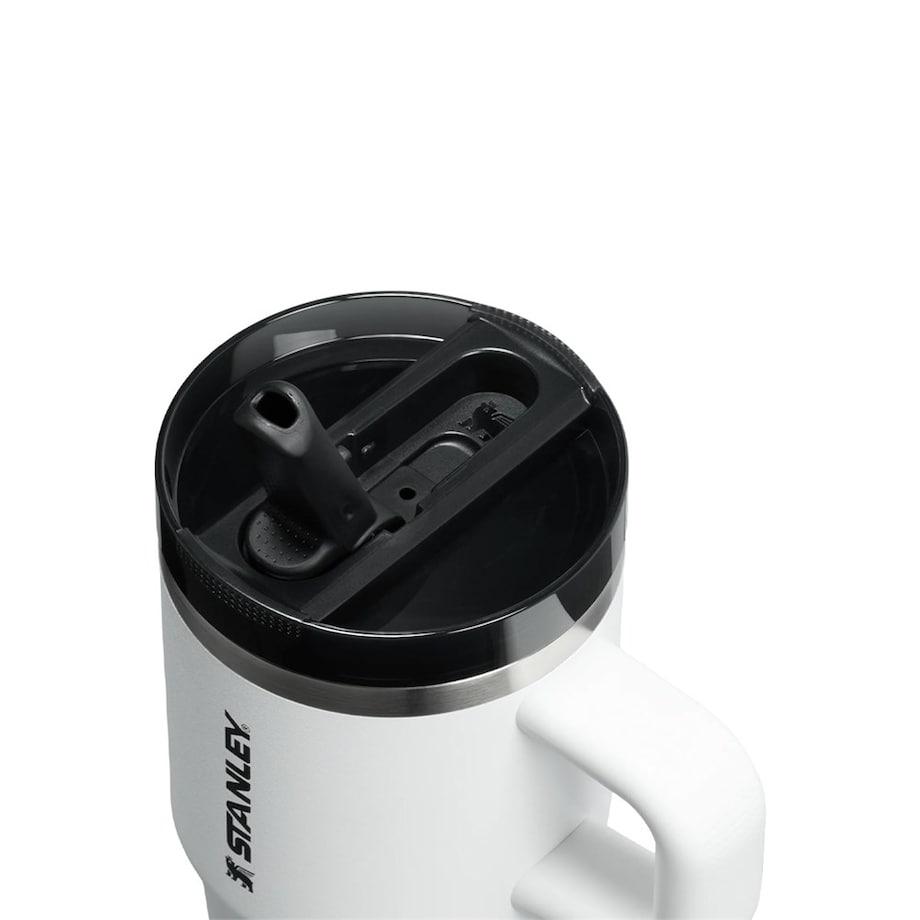 Stanley - Kubek termiczny Quencher® ProTour Flip Straw Tumbler (0.59L) - Chalk
