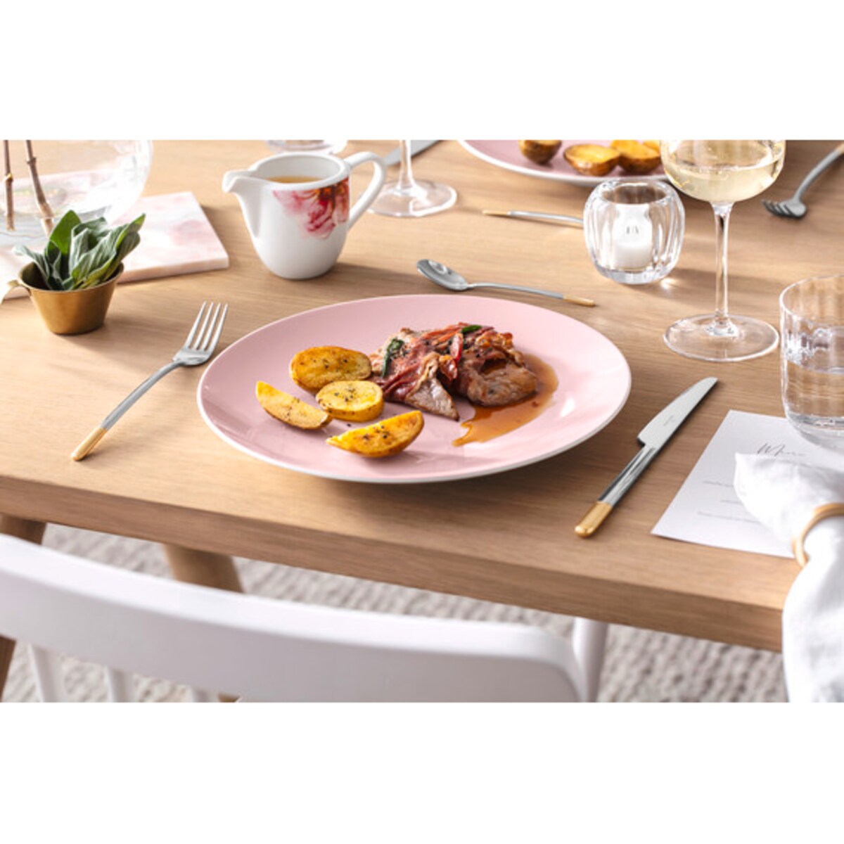 Mlecznik Rose Garden, Villeroy & Boch