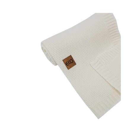 kopia kopia Kocyk bambusowy dla dziecka ECRU