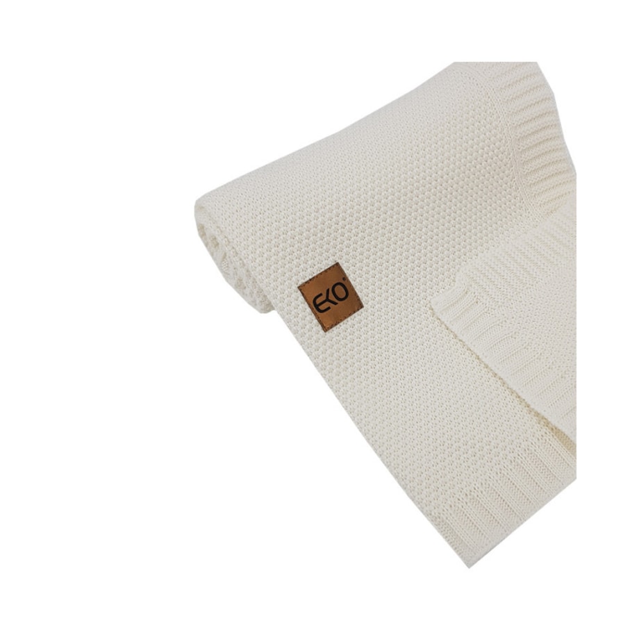 kopia kopia Kocyk bambusowy dla dziecka ECRU