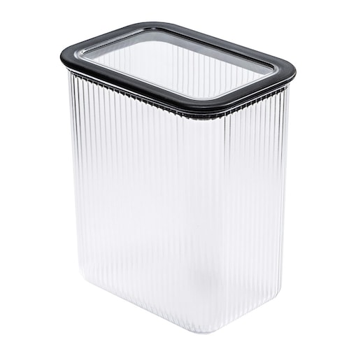 Pojemnik Plastikowy Do Przechowywania Żywności Kuchenny Modułowy Neroli 2330 Ml