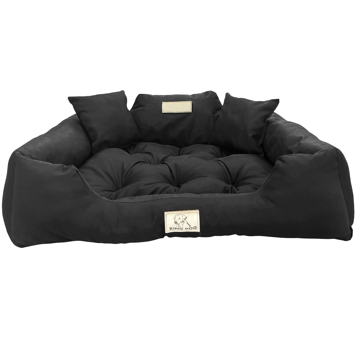 Legowisko Dla Psa 55X45 Cm Posłanie Kanapa Z Miejscem Na Imię Wodoodporne
