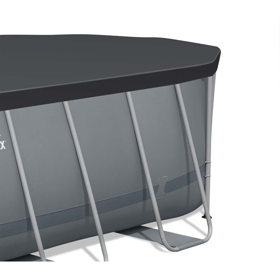 Basen stelażowy ogrodowy 549x274x122 Bestway 12w1