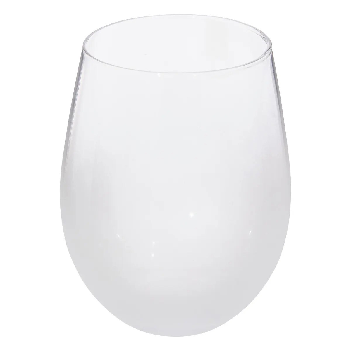 Komplet 6 szklanek z efektem mrożenia Frosted 540 ml