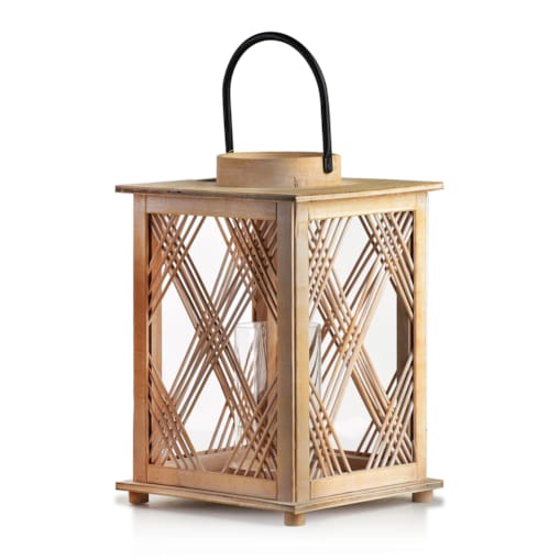 LOUIS Latarnia XL 22,5x22,5xh34cm