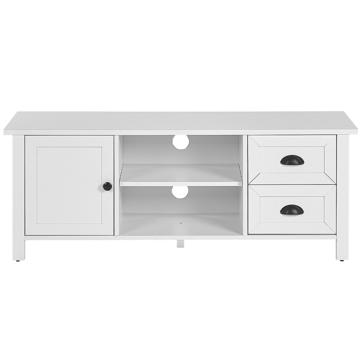 Szafka RTV biała HONOLULU