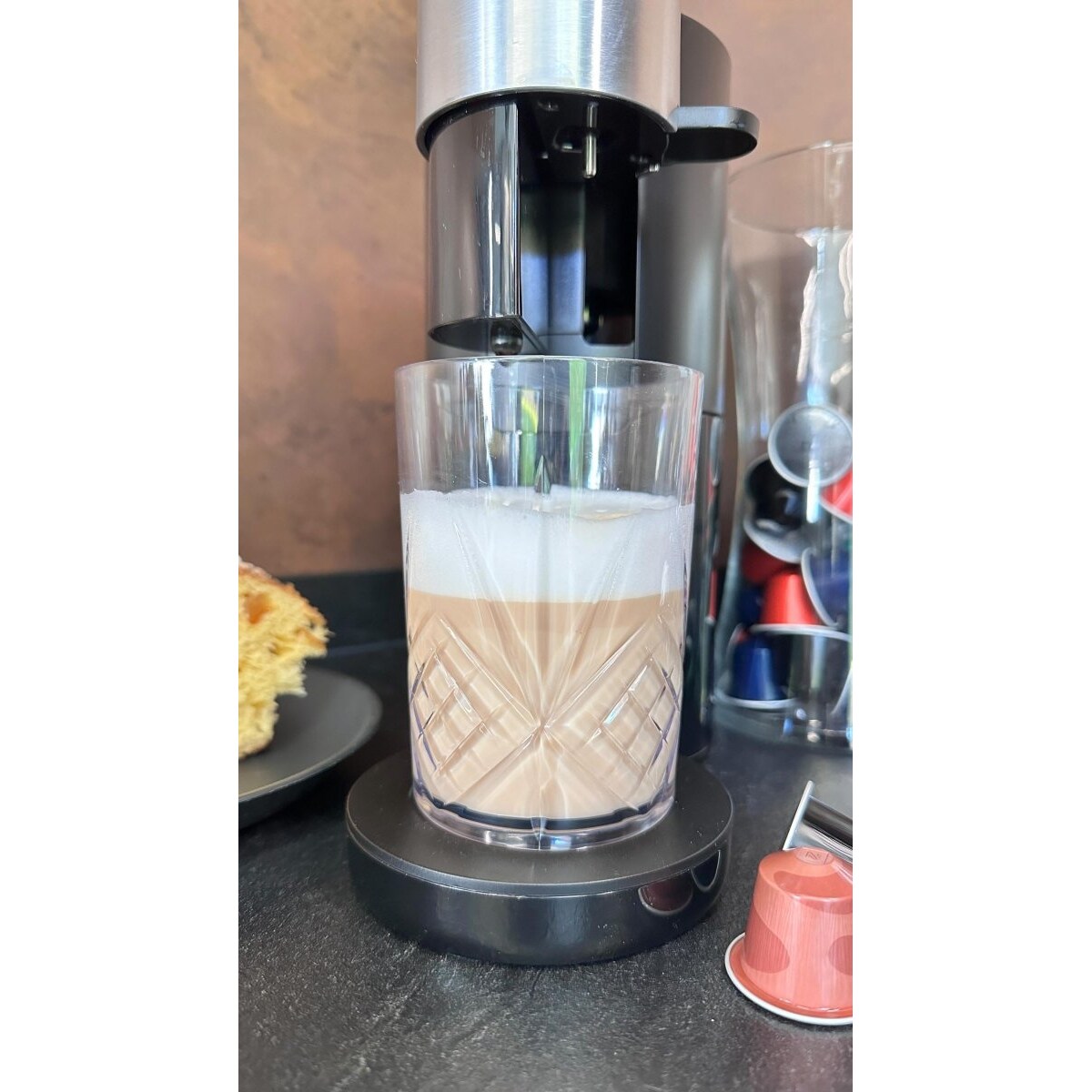 Nietłukąca szklanka firenze timeless 410 ml, 6 szt