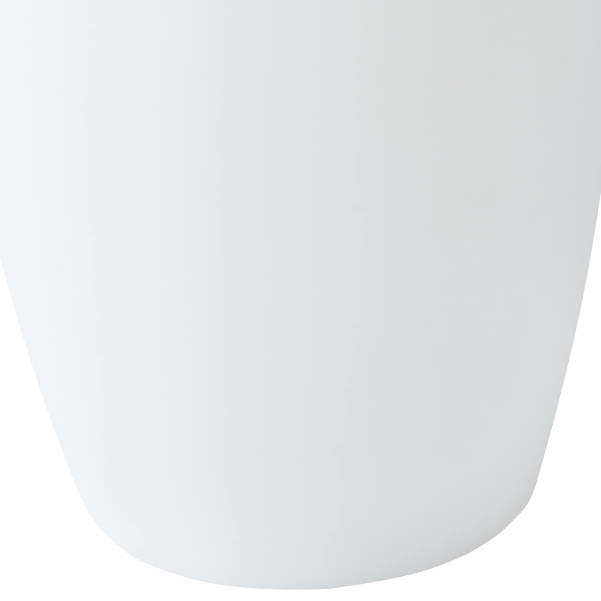 Lampa ogrodowa stojąca LED VULETAS Z pilotem Biały