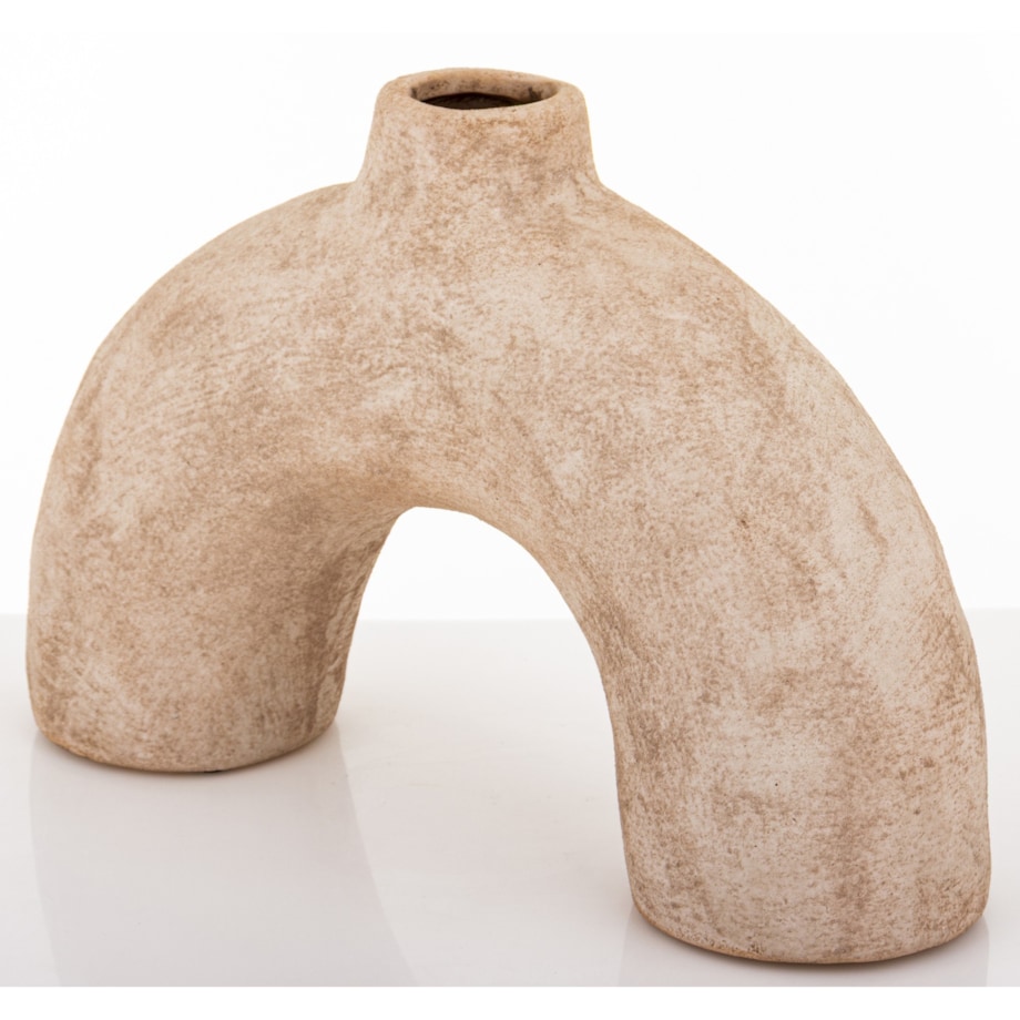 Wazon ceramiczny 25x36,5x710,5 cm CAXITTA łuk duży