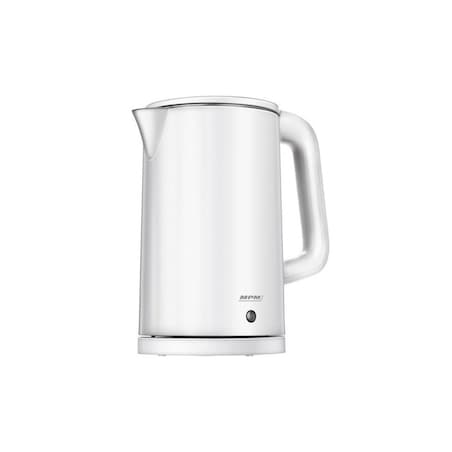 MPM czajnik bezprzewodowy z podwójnymi ściankami MCZ105