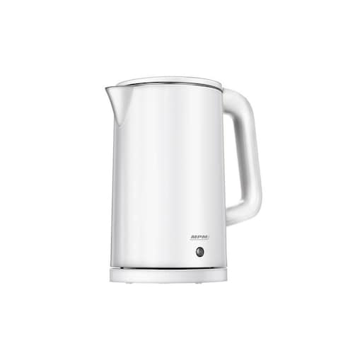 MPM czajnik bezprzewodowy z podwójnymi ściankami MCZ105