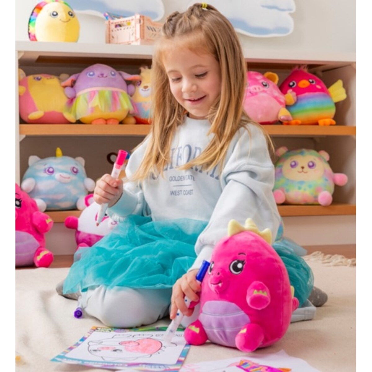 Dream Beams - Konik Morski Stella