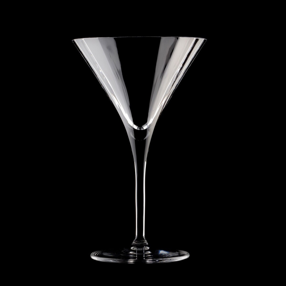 Kieliszki do martini Chetti 6szt. 260ml, 11,5 x 8,4 x 18,6 cm