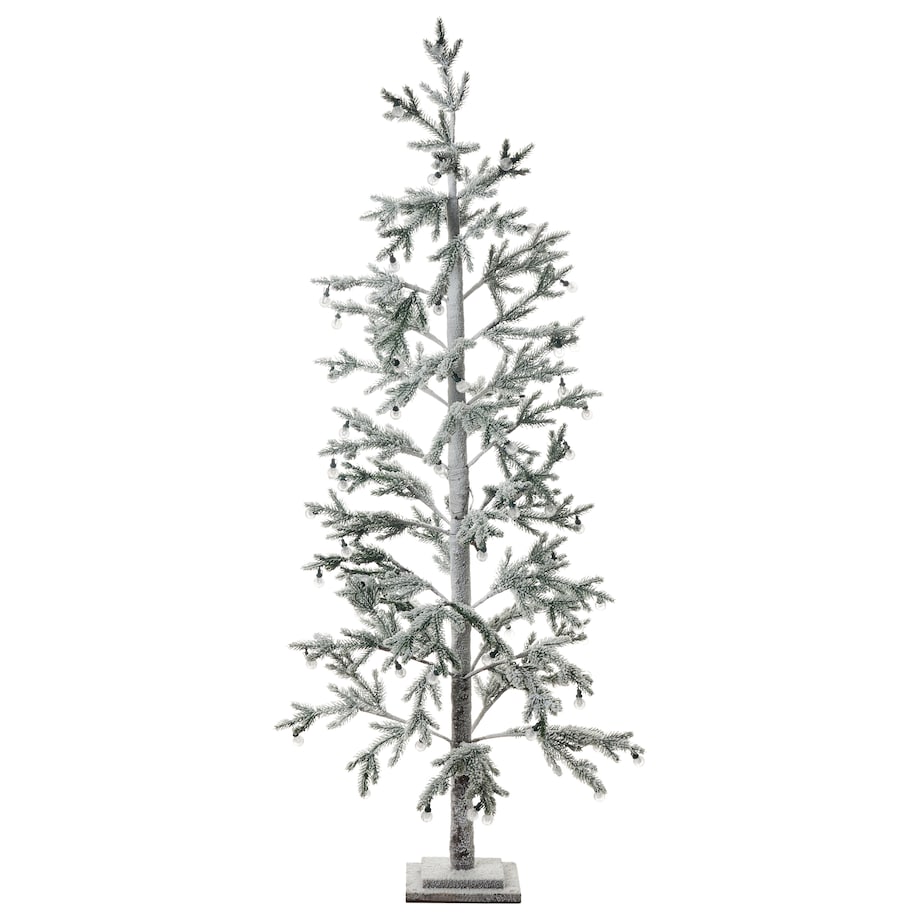Dekoracja ogrodowa LED TORSA Drzewko 180 cm Zielony