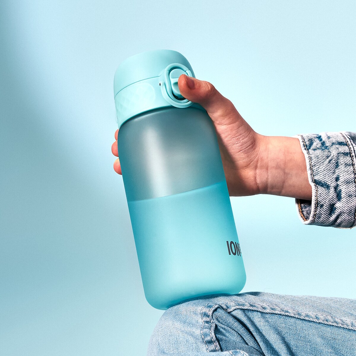 Butelka ION8 BPA Free I8RF350SBLU2 Sonic Blue