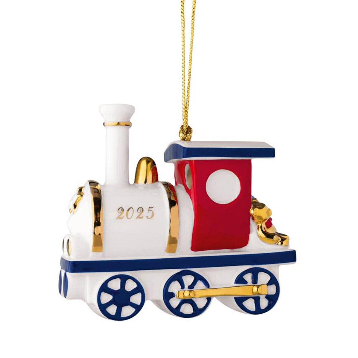 Zawieszka na choinkę Pociąg Christmas Classics Villeroy & Boch