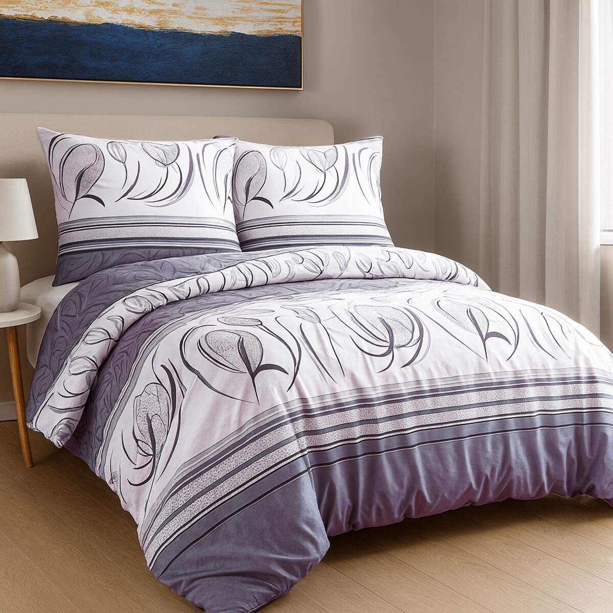 Pościel z mikrofibry 160x200 Rixos