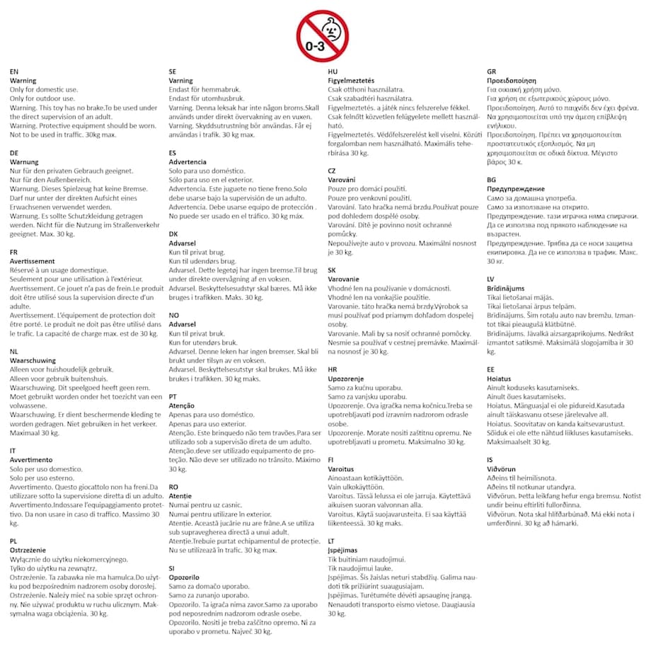 vidaXL Rowerek biegowy dla dzieci, opony pneumatyczne, niebieski