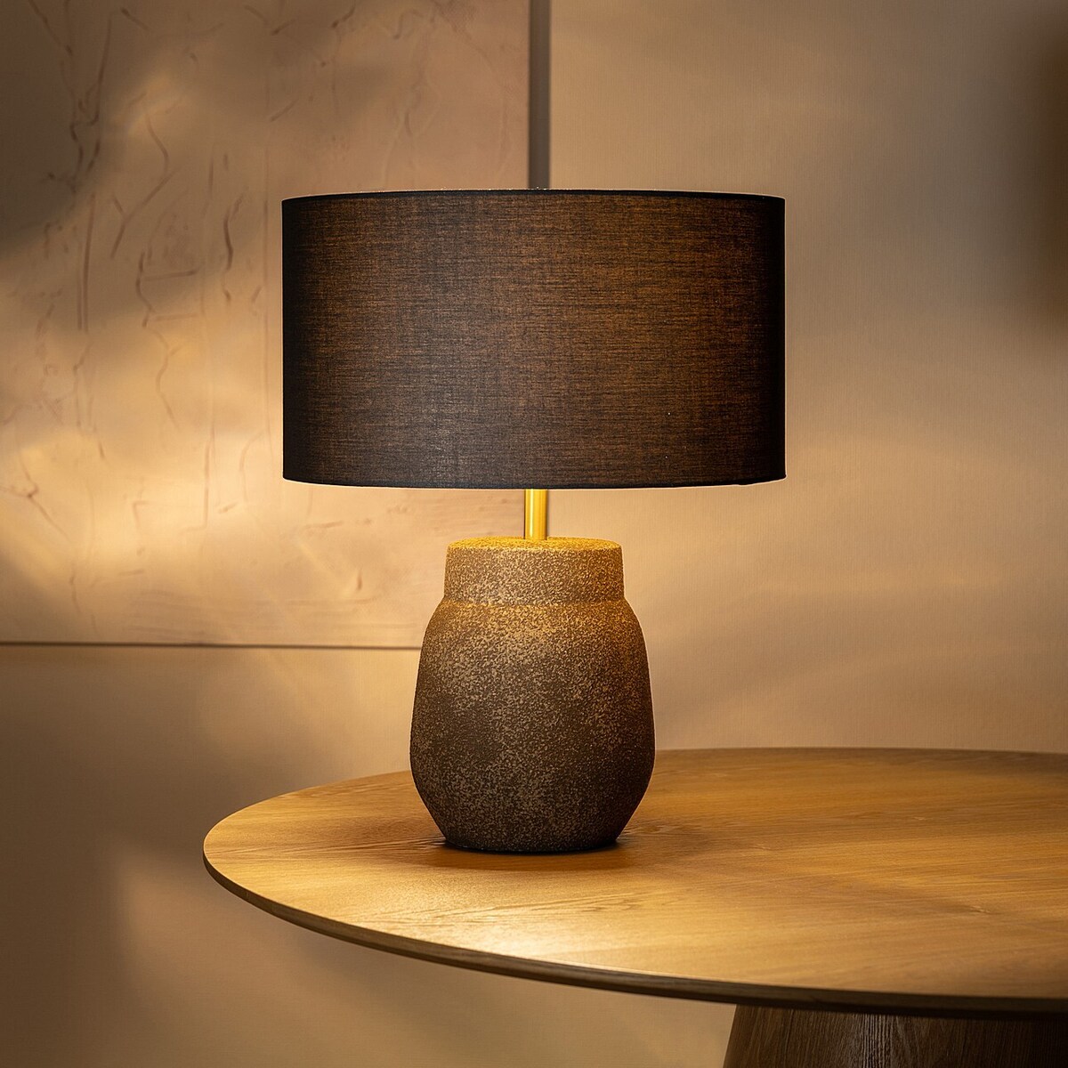 Lampa stołowa Tellus II 51 cm, 40x40x51 cm