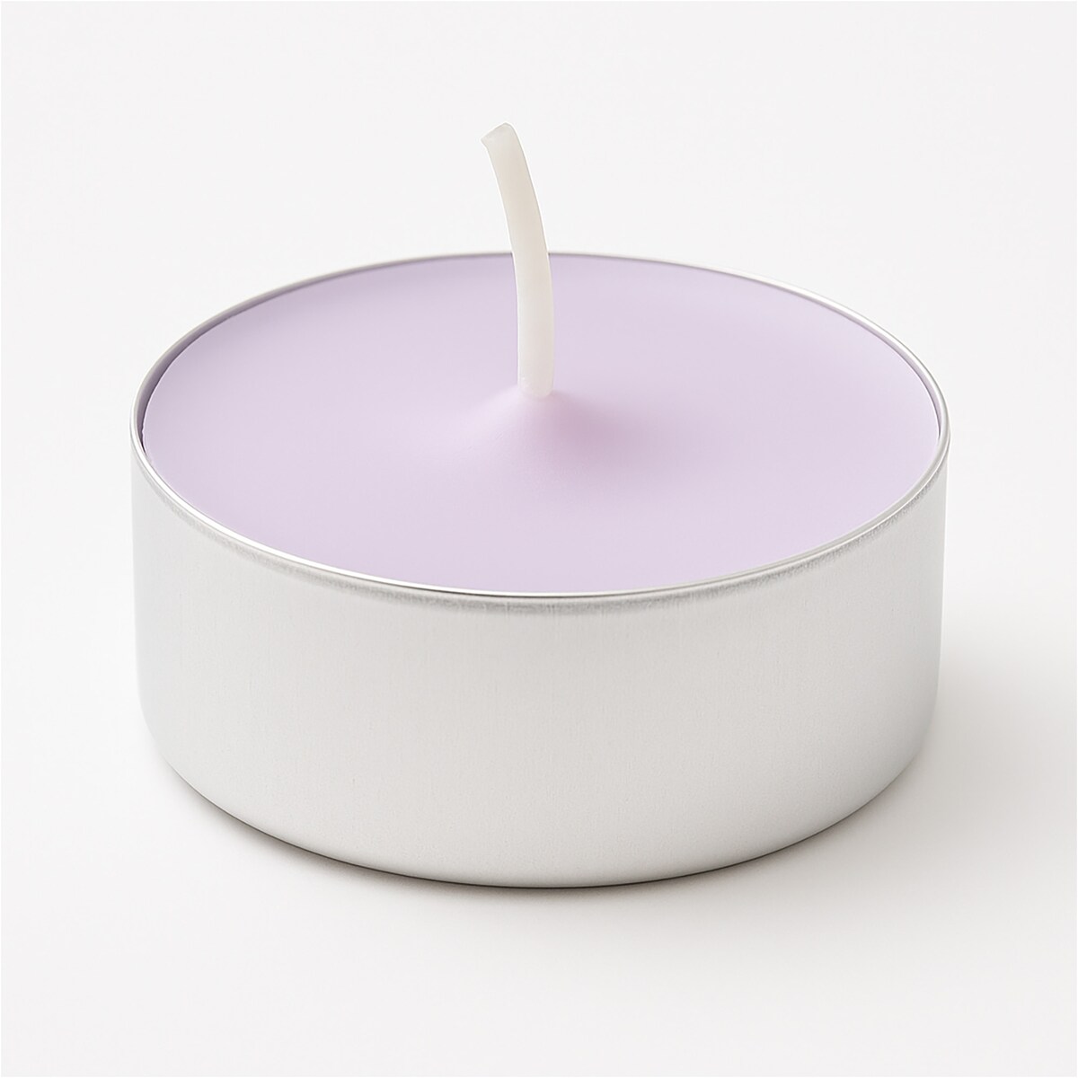 Świeczki Zapachowe Parafinowe Tealight Małe Podgrzewacze Zestaw 10 Szt. Exotic Wood