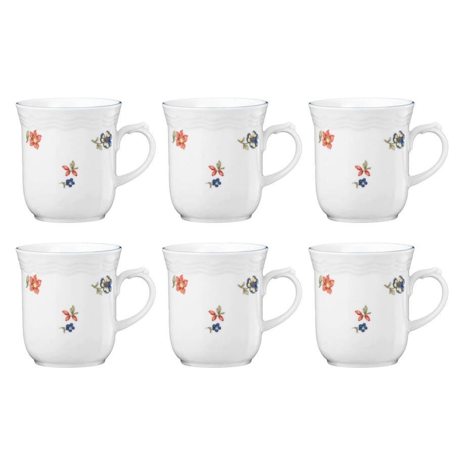 SELTMANN SONATE NOSTALGIA Zestaw 6 kubków z uchwytem 290 ml