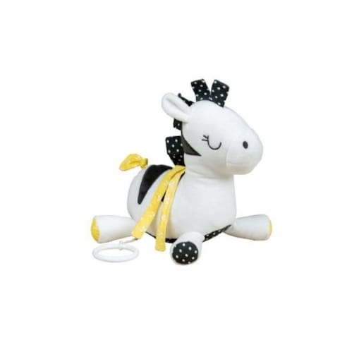 Zabawka z pozytywką PLUCHE ET POMPON Sauthon