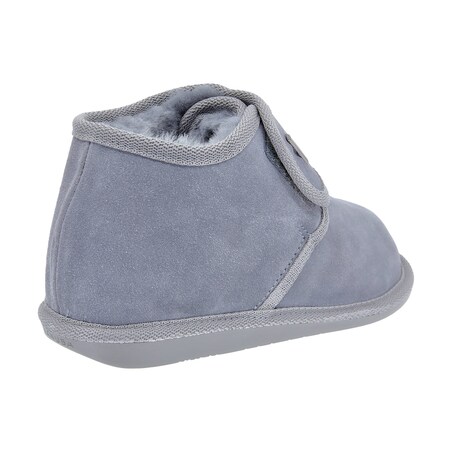 Kapcie damskie YORK Popielate 37
