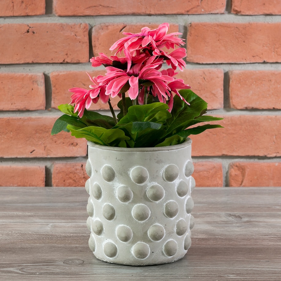 DONICA KNOP betonowa szara śr. 13cm