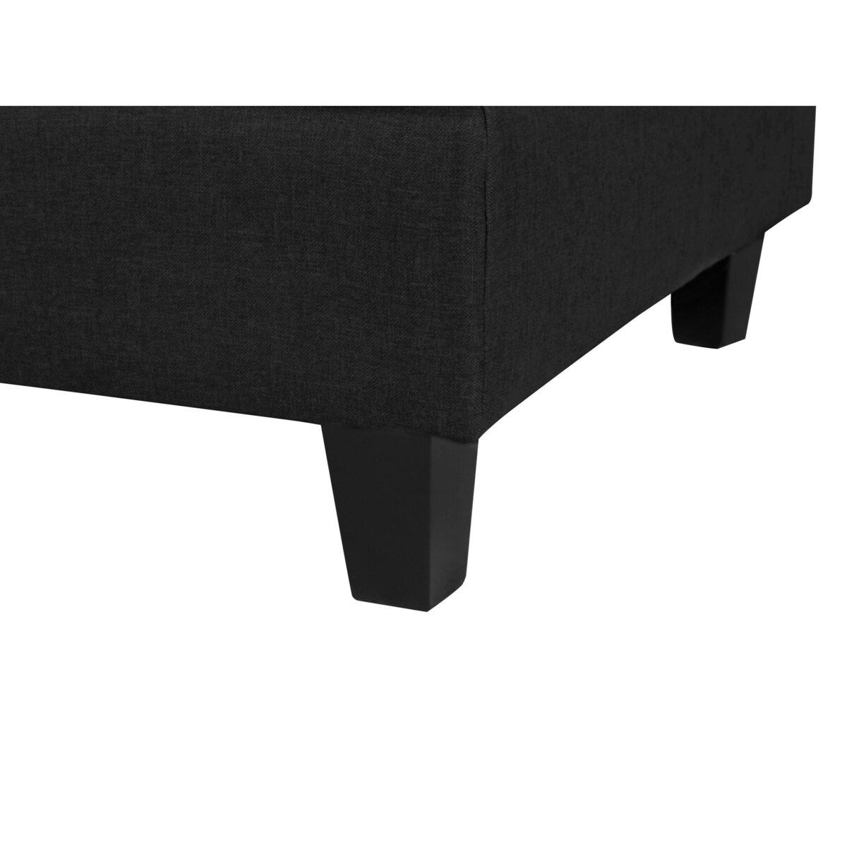 Moduł 1-osobowy czarny FEVIK