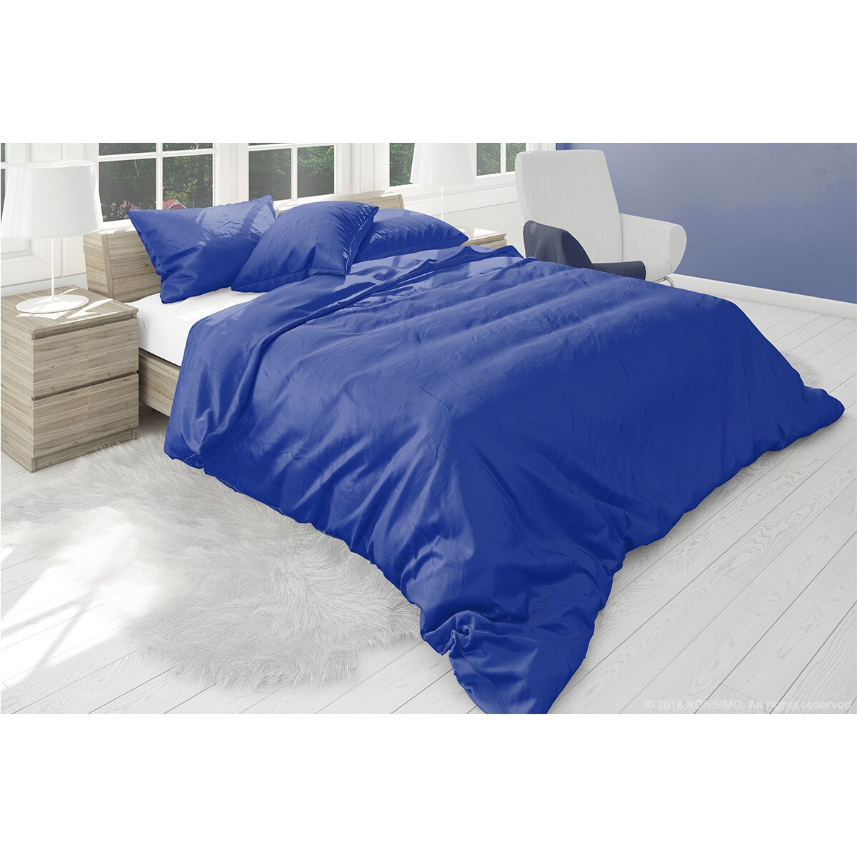 Komplet pościeli SOLIDI