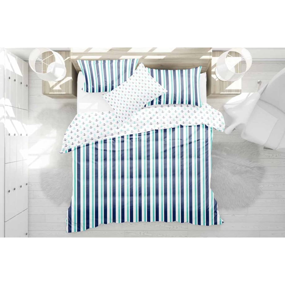 Komplet pościeli ANCORA