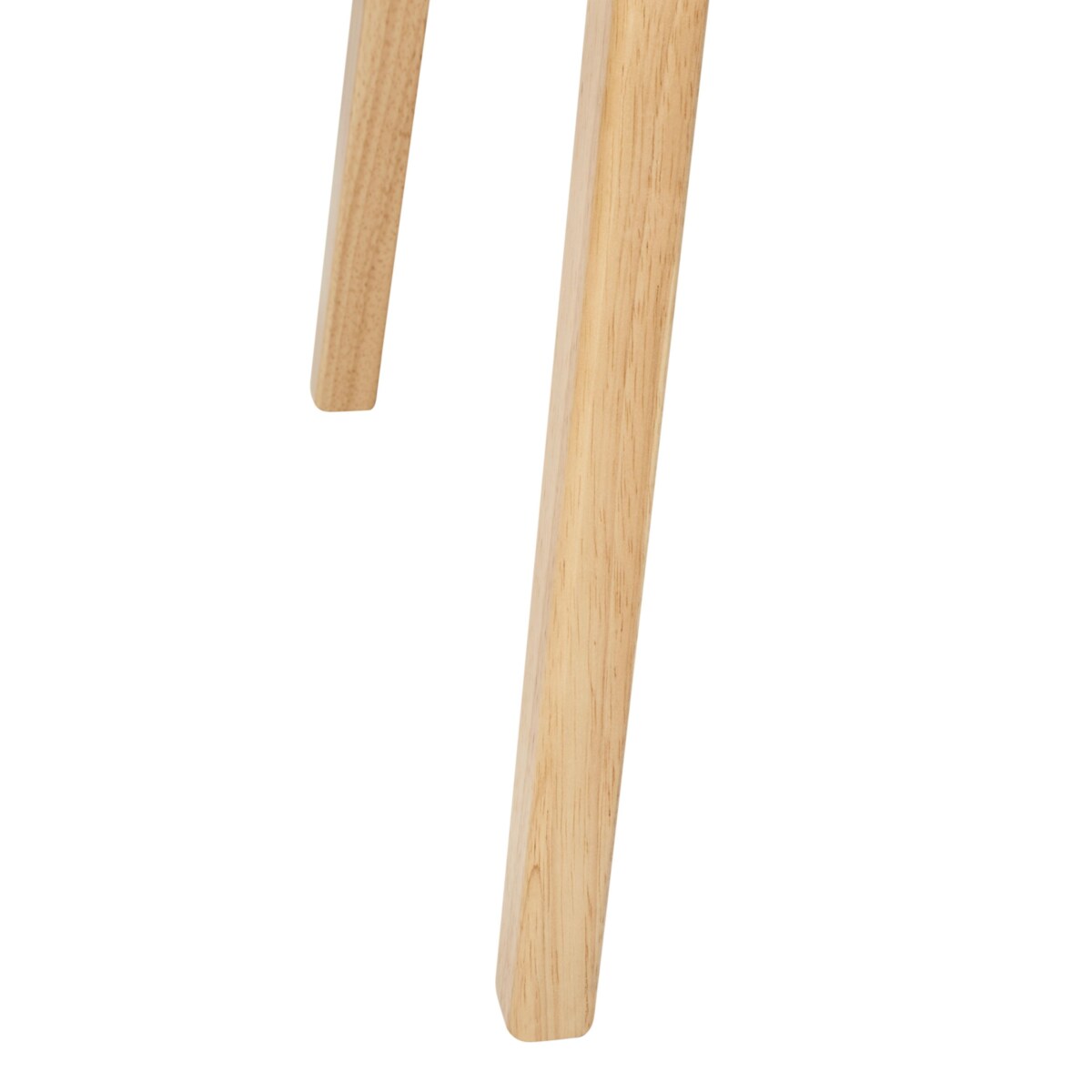 Zestaw 2 krzeseł do jadalni CYNTHIANA Jasnoszary