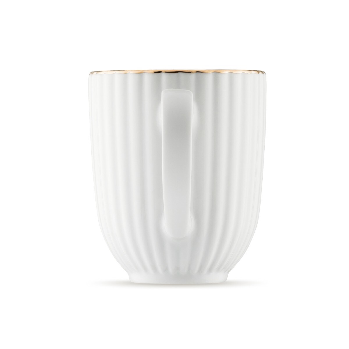 Kubek 350 ml Daisy Gold Line LB19 (1608C)