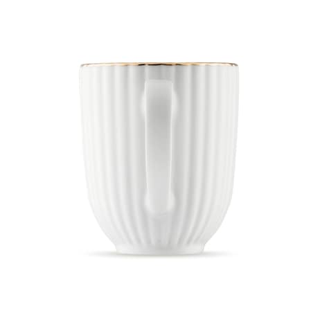 Kubek 350 ml Daisy Gold Line LB19 (1608C)