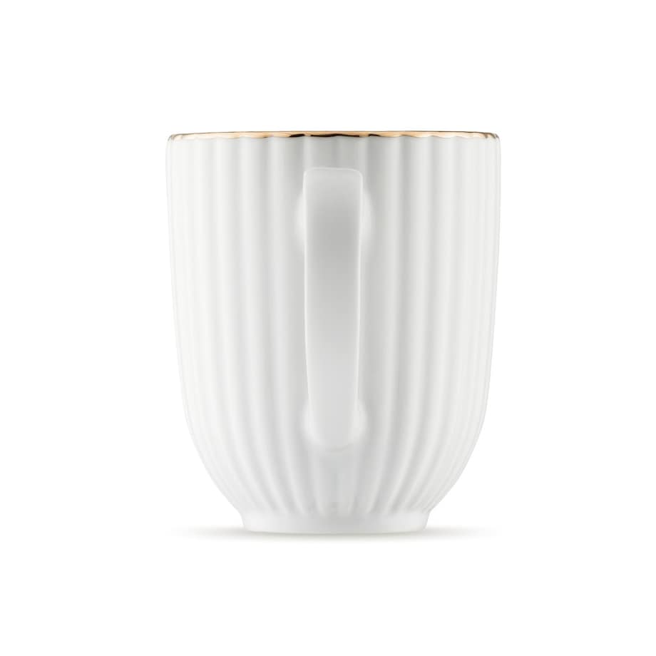 Kubek 350 ml Daisy Gold Line LB19 (1608C)