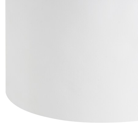 Stolik pomocniczy ARSOLI 43 cm 58 cm Złamana biel