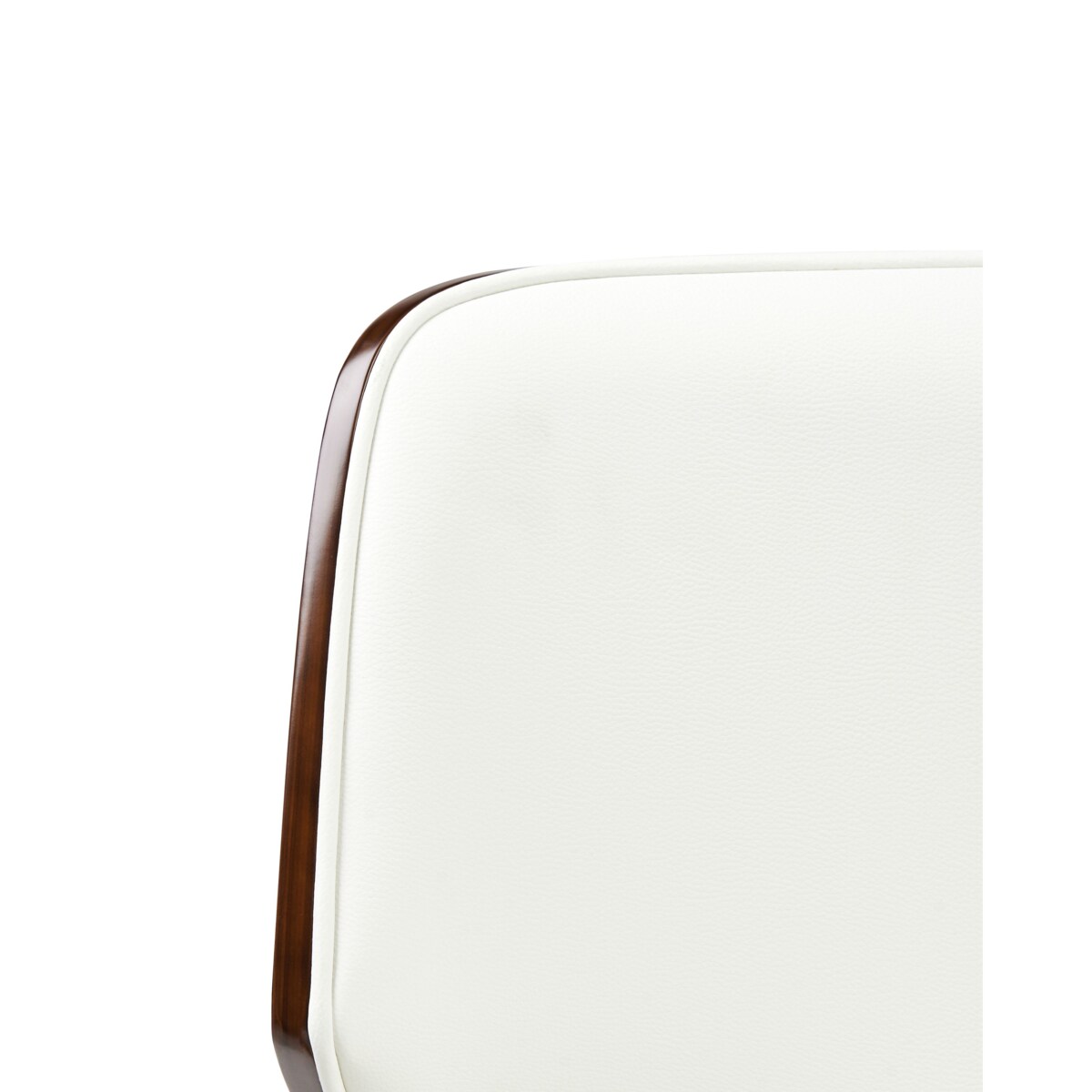 Krzesło biurowe TOTOWA Ekoskóra Biały