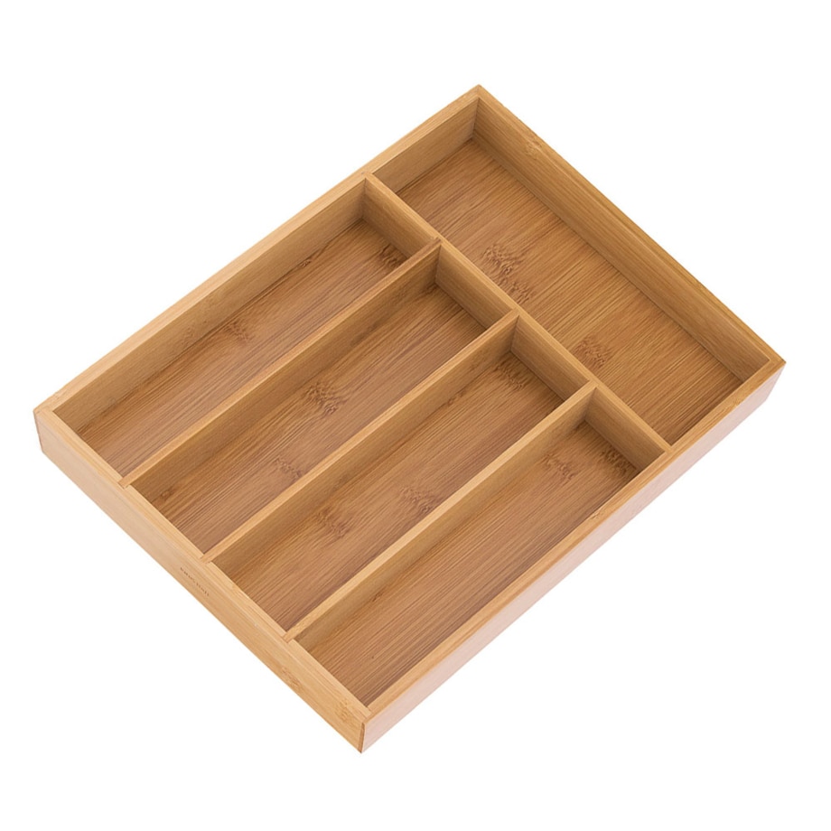 Wkład organizer do szuflady na sztućce 35,5x26,5x5cm KRISBERG